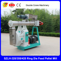 CE approved resonable price poultry feed pellet machine supplier